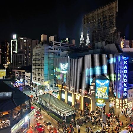Guesthouse@ Bukit Bintang Куала-Лумпур Экстерьер фото