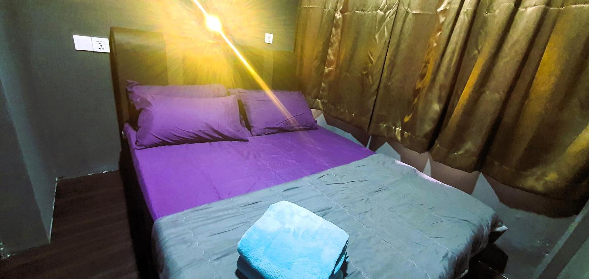 Guesthouse@ Bukit Bintang Куала-Лумпур Экстерьер фото