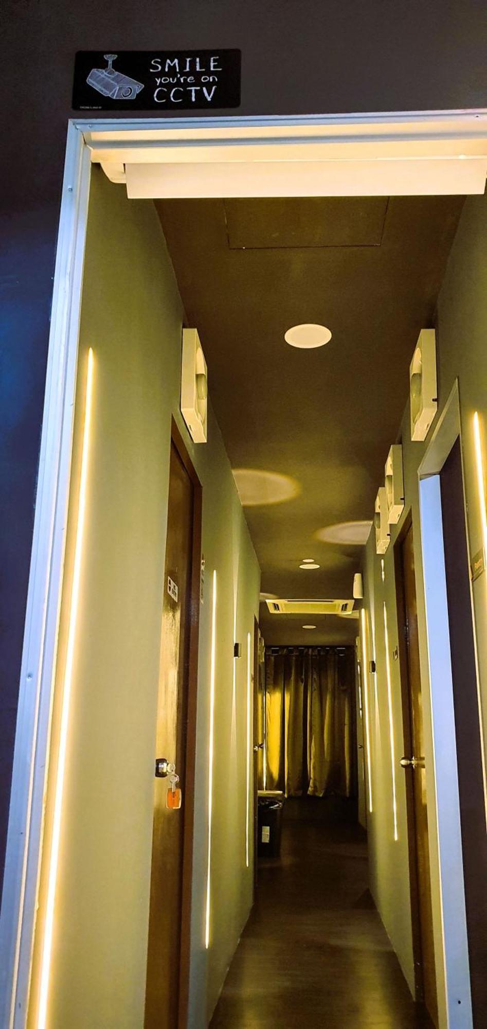 Guesthouse@ Bukit Bintang Куала-Лумпур Экстерьер фото