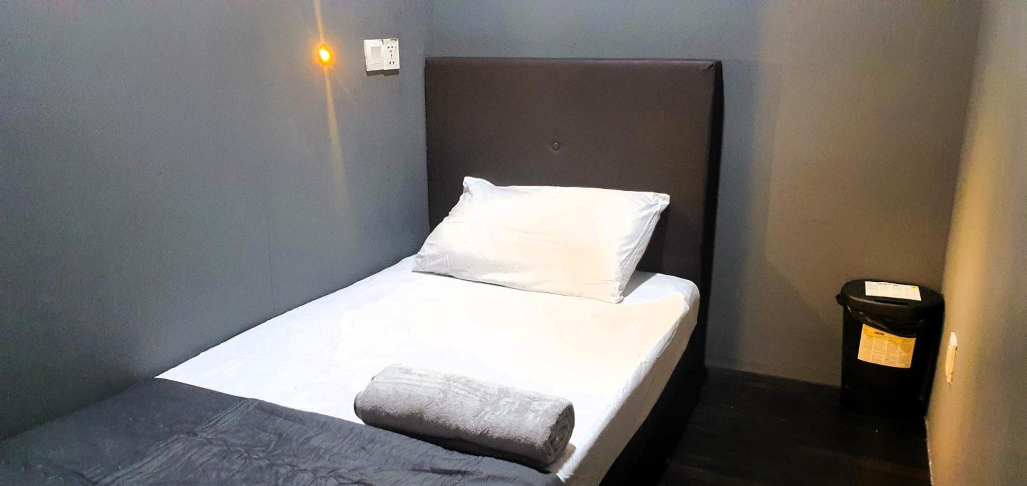 Guesthouse@ Bukit Bintang Куала-Лумпур Экстерьер фото