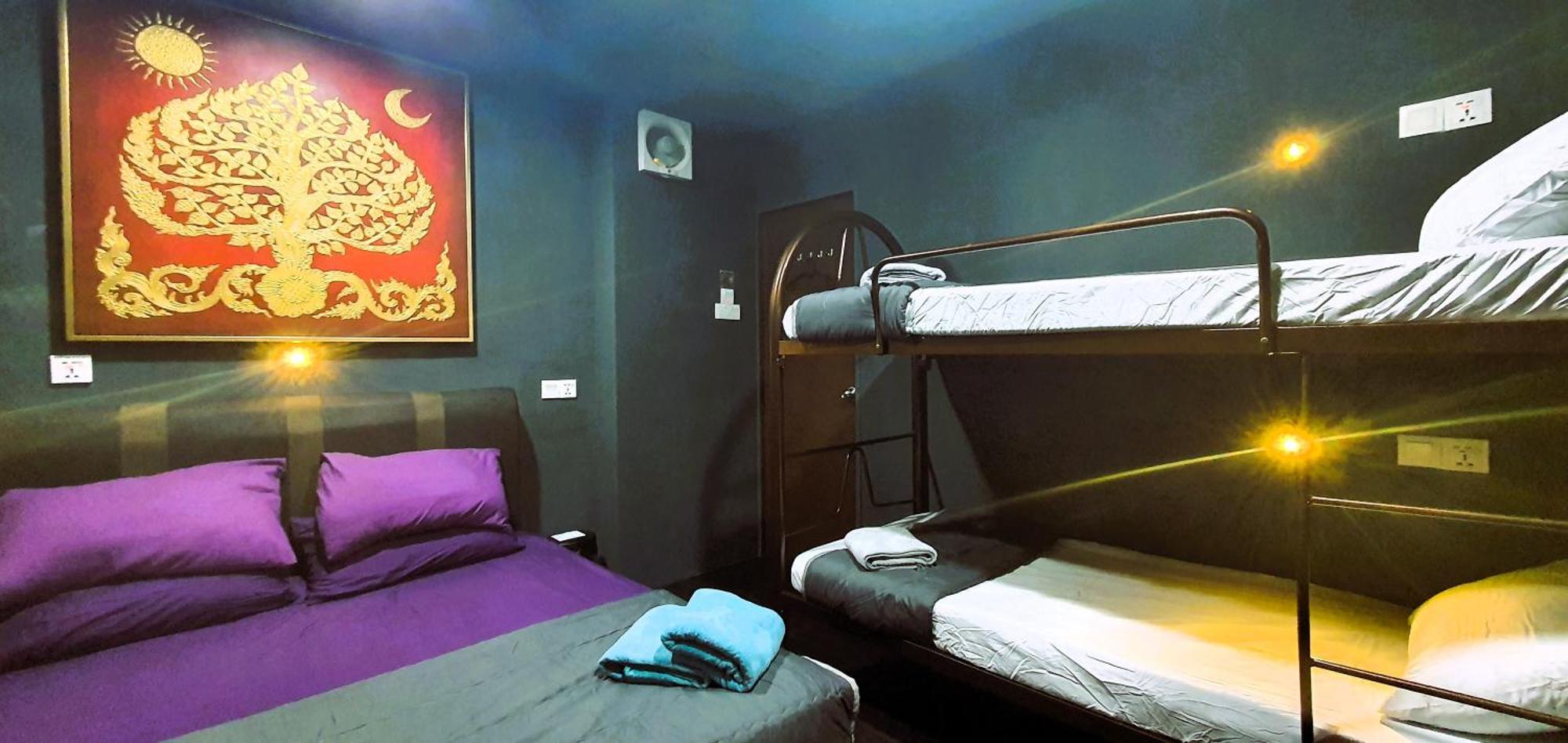 Guesthouse@ Bukit Bintang Куала-Лумпур Экстерьер фото