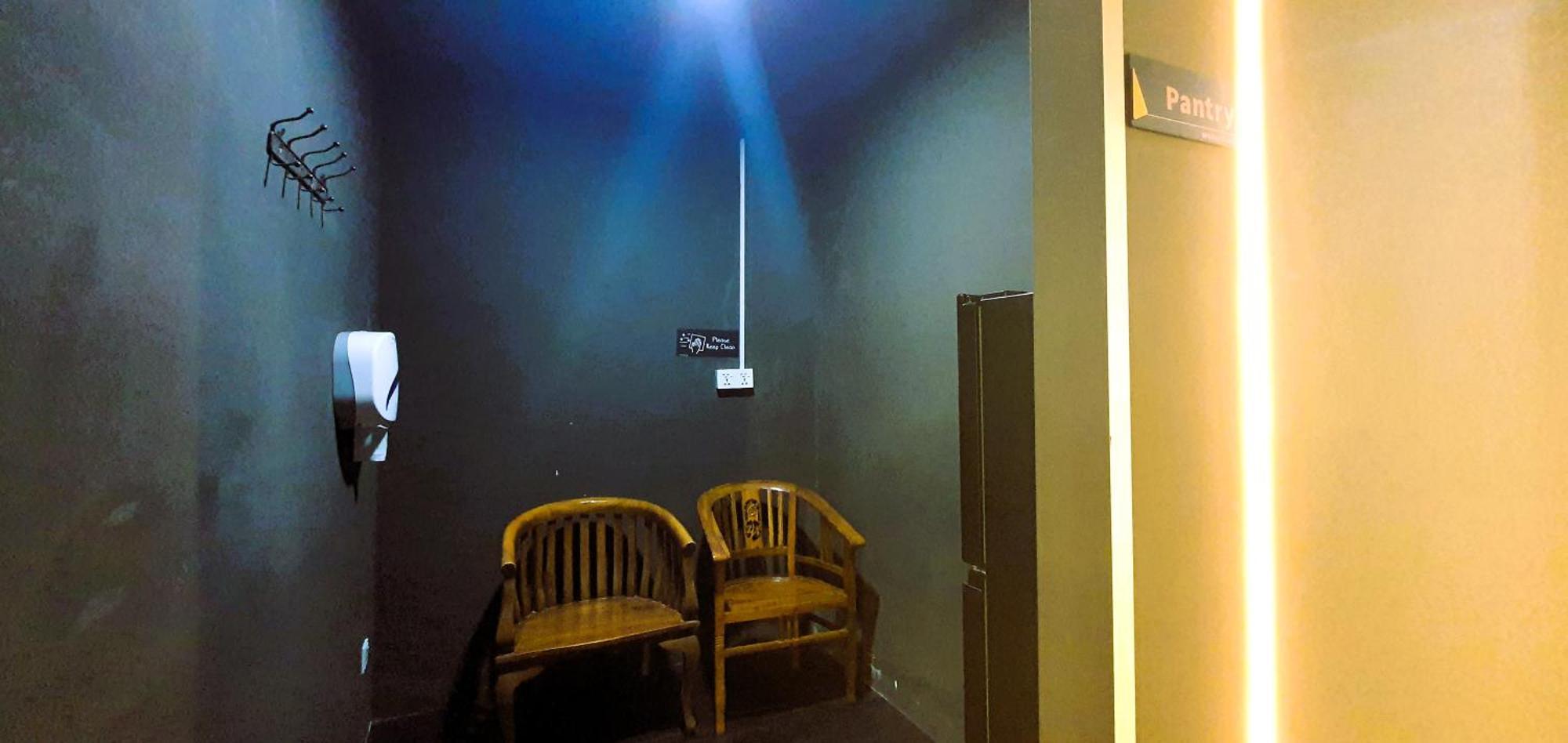 Guesthouse@ Bukit Bintang Куала-Лумпур Экстерьер фото