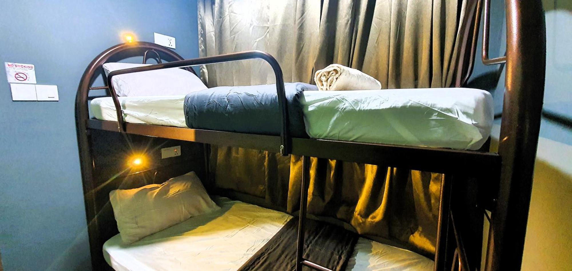 Guesthouse@ Bukit Bintang Куала-Лумпур Экстерьер фото