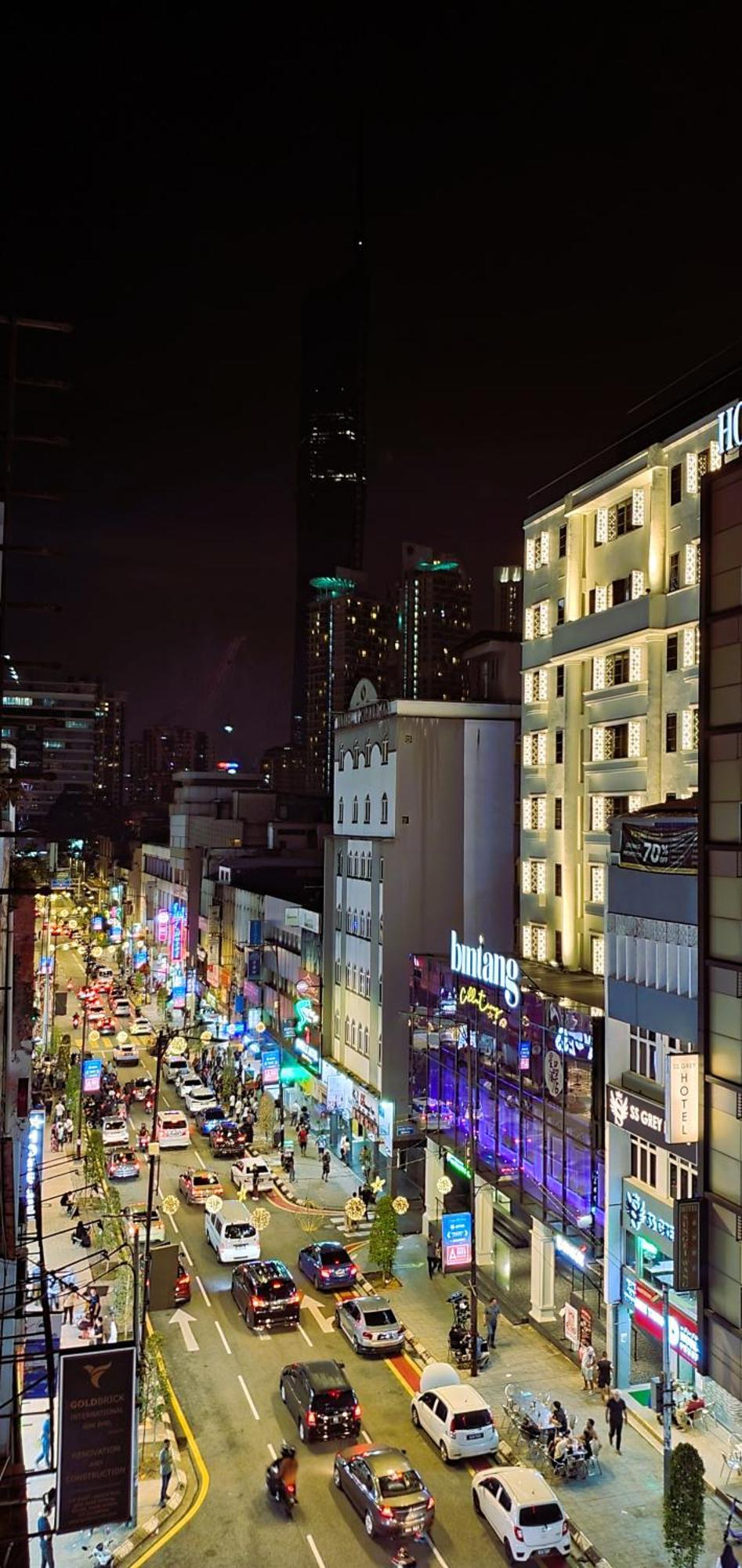 Guesthouse@ Bukit Bintang Куала-Лумпур Экстерьер фото