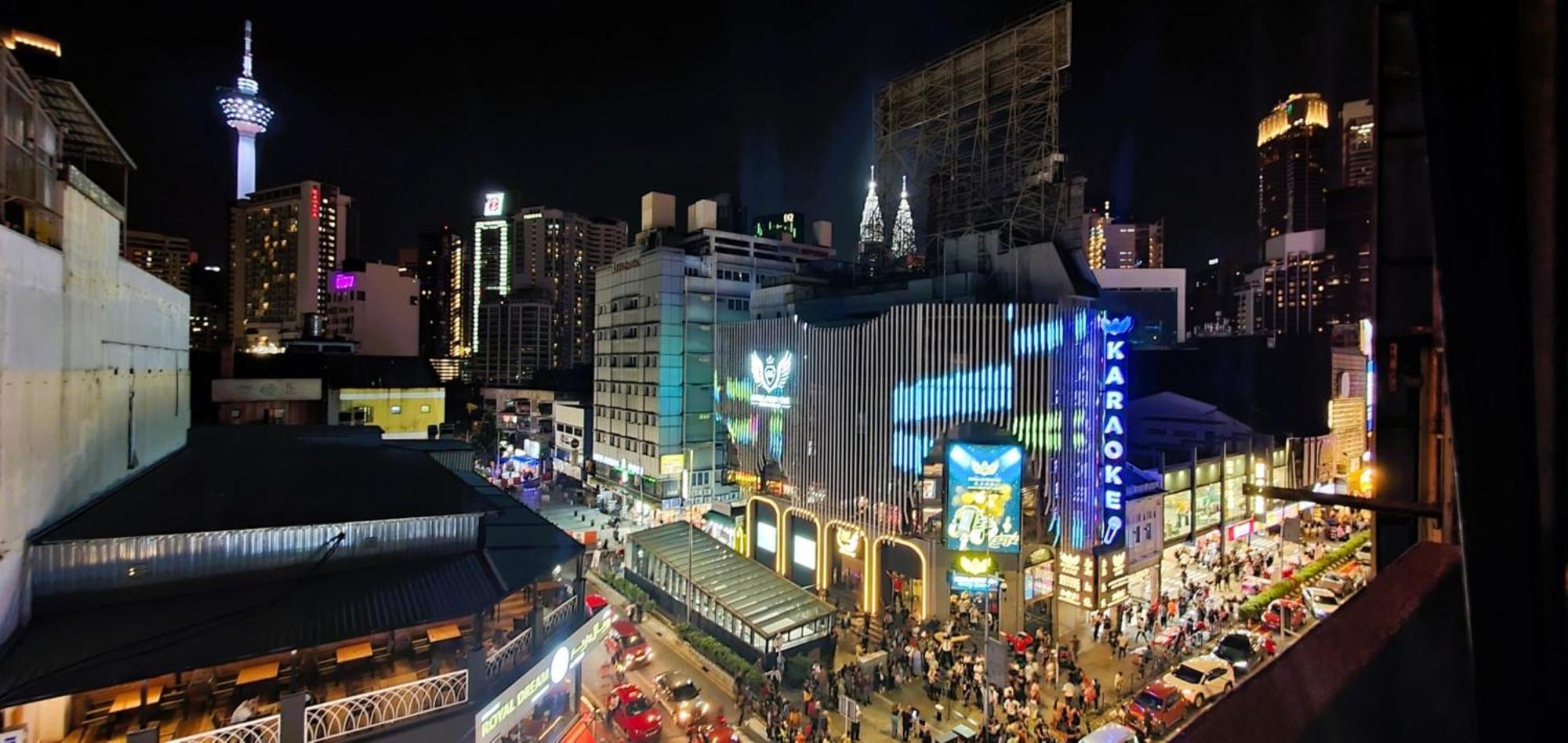 Guesthouse@ Bukit Bintang Куала-Лумпур Экстерьер фото